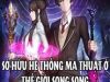 Sở Hữu Hệ Thống Ma Thuật Ở Thế Giới Song Song