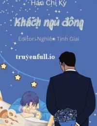 Khách Ngủ Đông – Hán Chi Kỳ